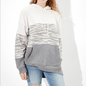 American Eagle Oversized Hoodie